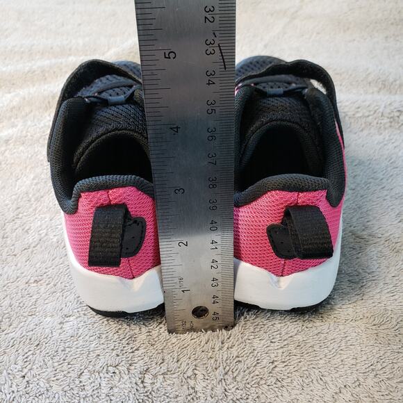 New Balance Rave Run V2 Sneakers Shoes Kids 8.5 M Running Sneakers ITRAVAS2 - Picture 6 of 8